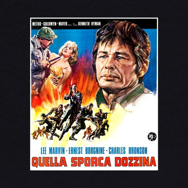 Quella Sporca Dozzina by Scum & Villainy